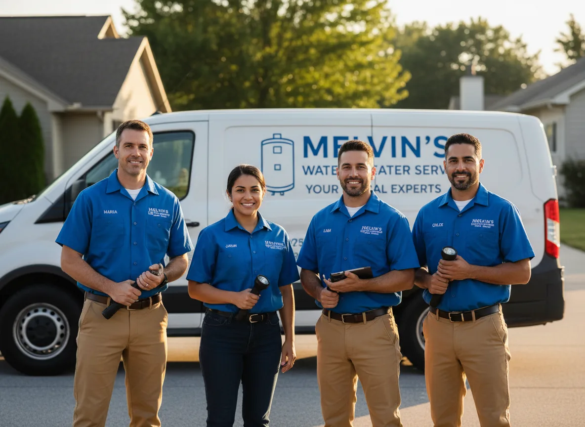 Water Heater Repair company in Quitman, AR